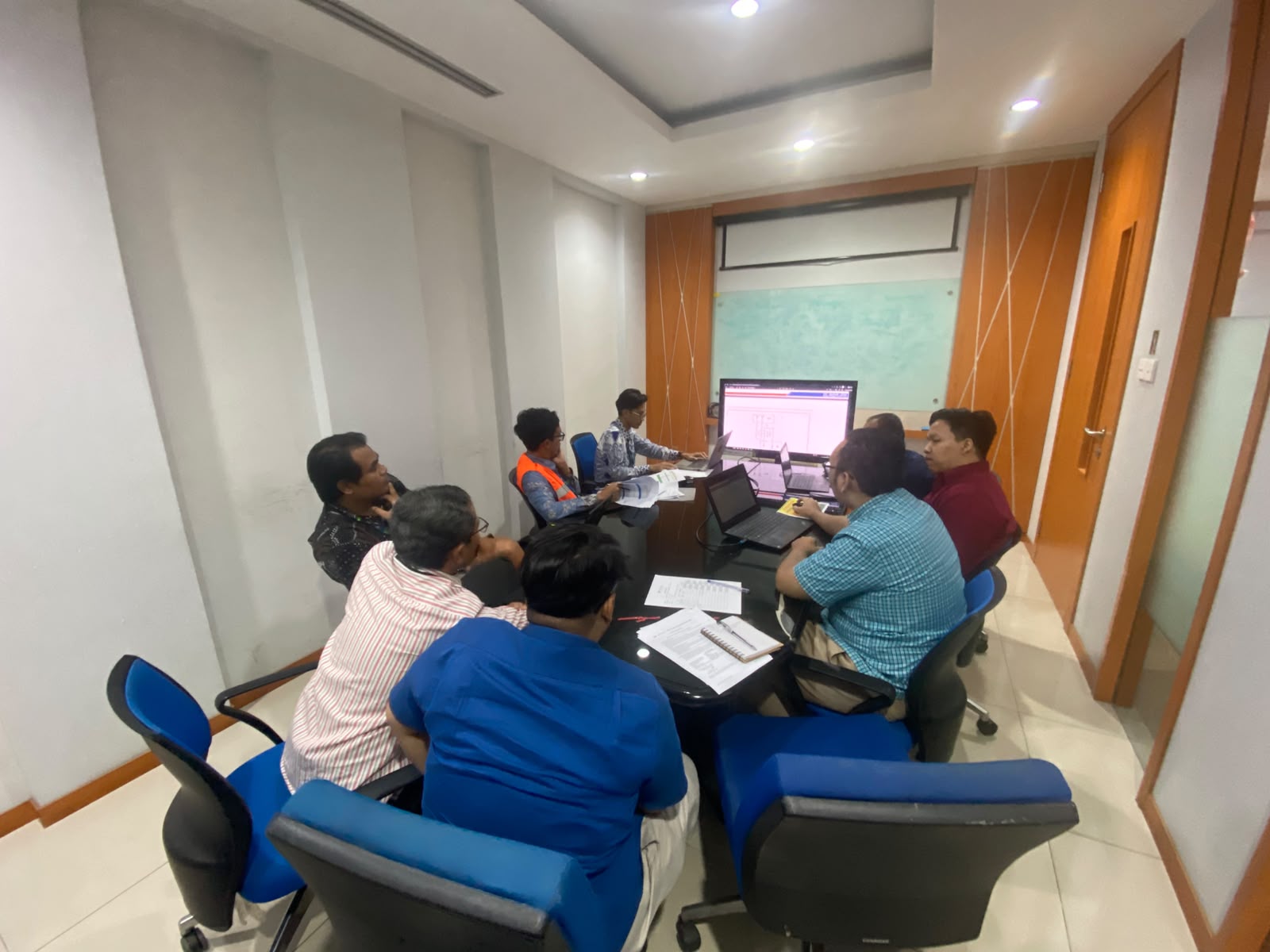 KICK OF MEETING