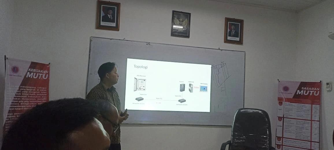 PRESENTATION SCADA RECLOSER PABRIK